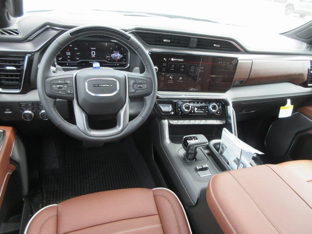 new 2025 GMC Sierra 1500 car, priced at $77,679
