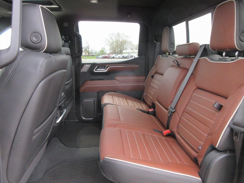 new 2025 GMC Sierra 1500 car, priced at $77,679