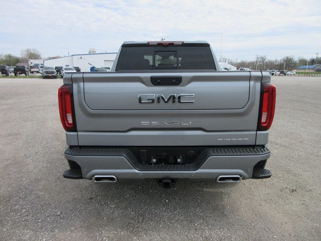 new 2025 GMC Sierra 1500 car, priced at $77,679