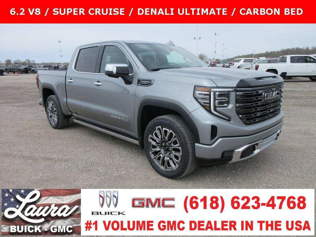 new 2025 GMC Sierra 1500 car, priced at $77,679