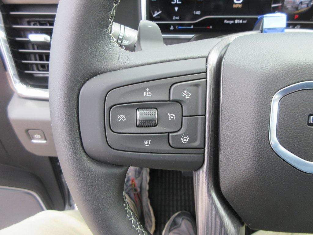 new 2025 GMC Sierra 1500 car, priced at $77,679