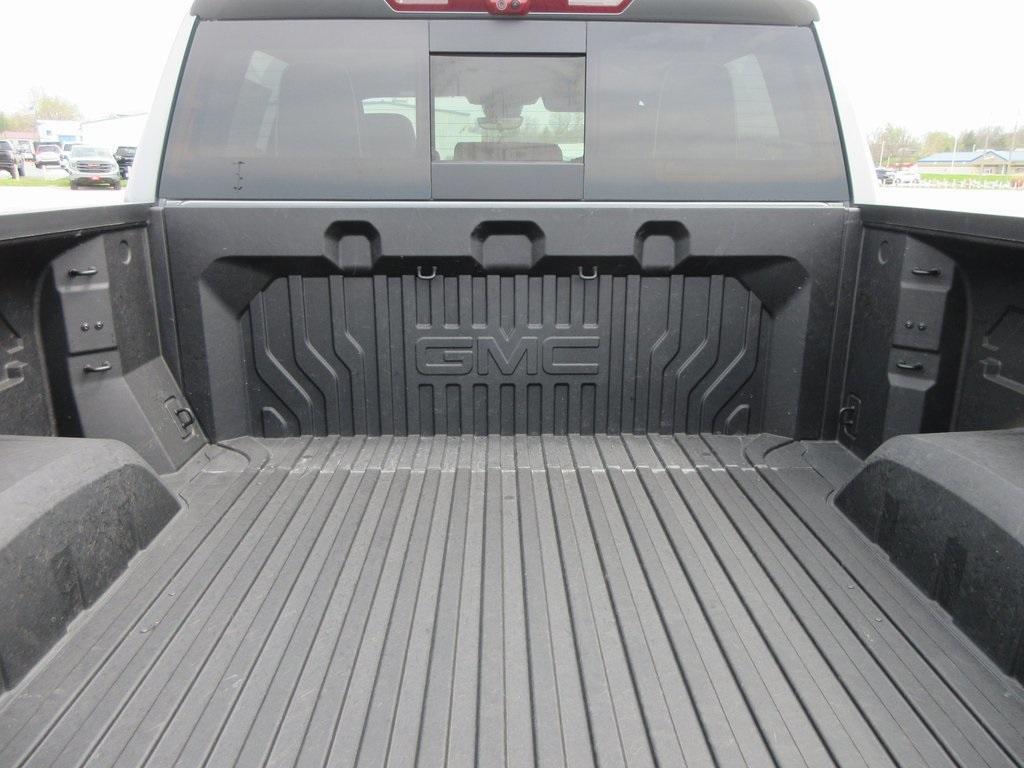 new 2025 GMC Sierra 1500 car, priced at $77,679