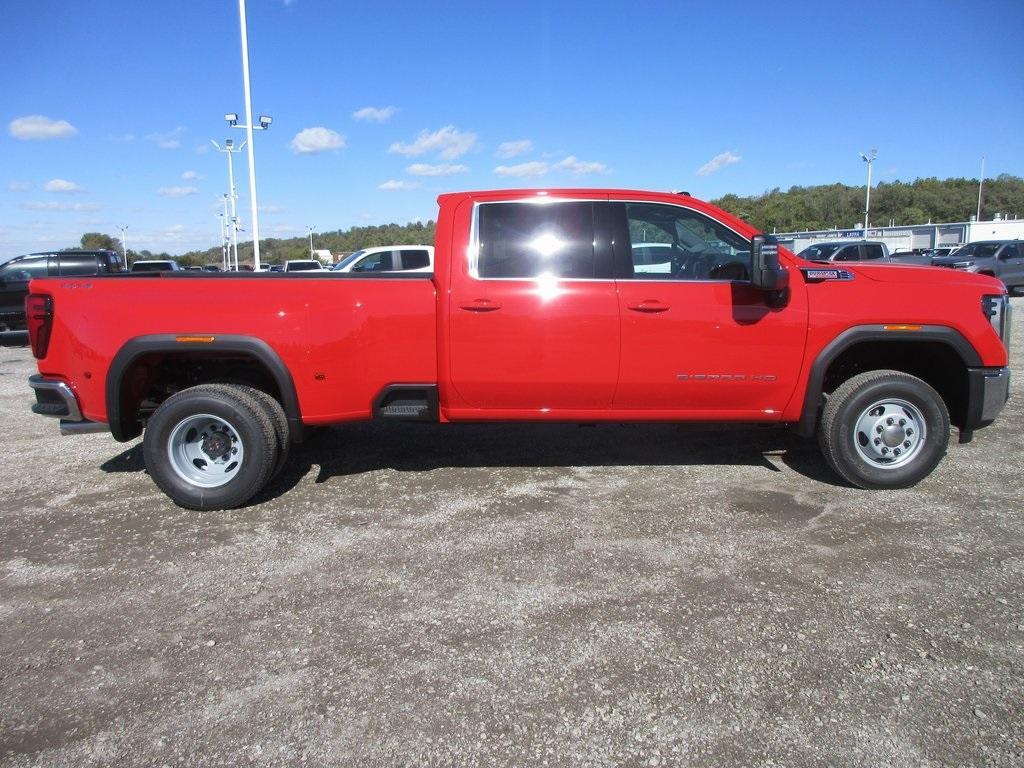 new 2026 GMC Sierra 3500 car, priced at $70,503