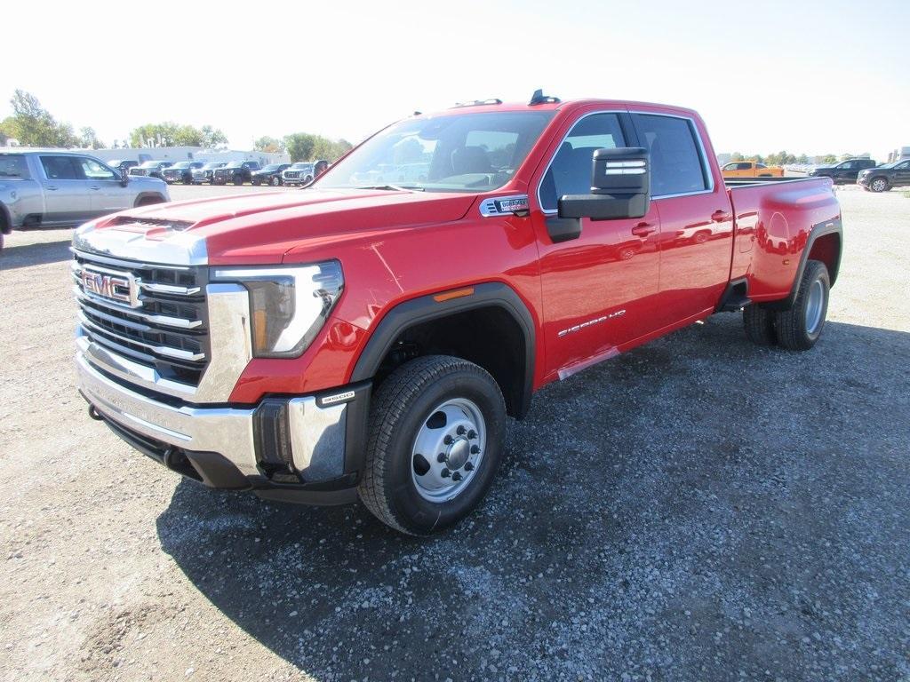 new 2026 GMC Sierra 3500 car, priced at $70,503