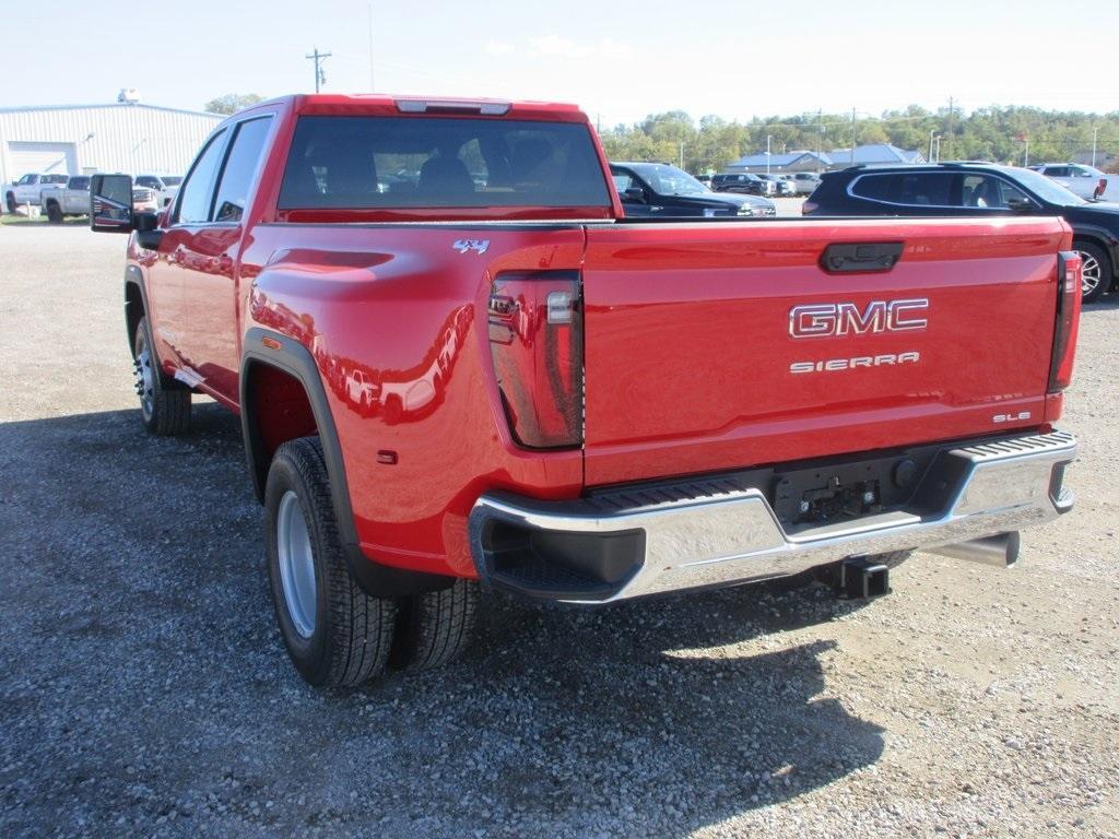 new 2026 GMC Sierra 3500 car, priced at $70,503