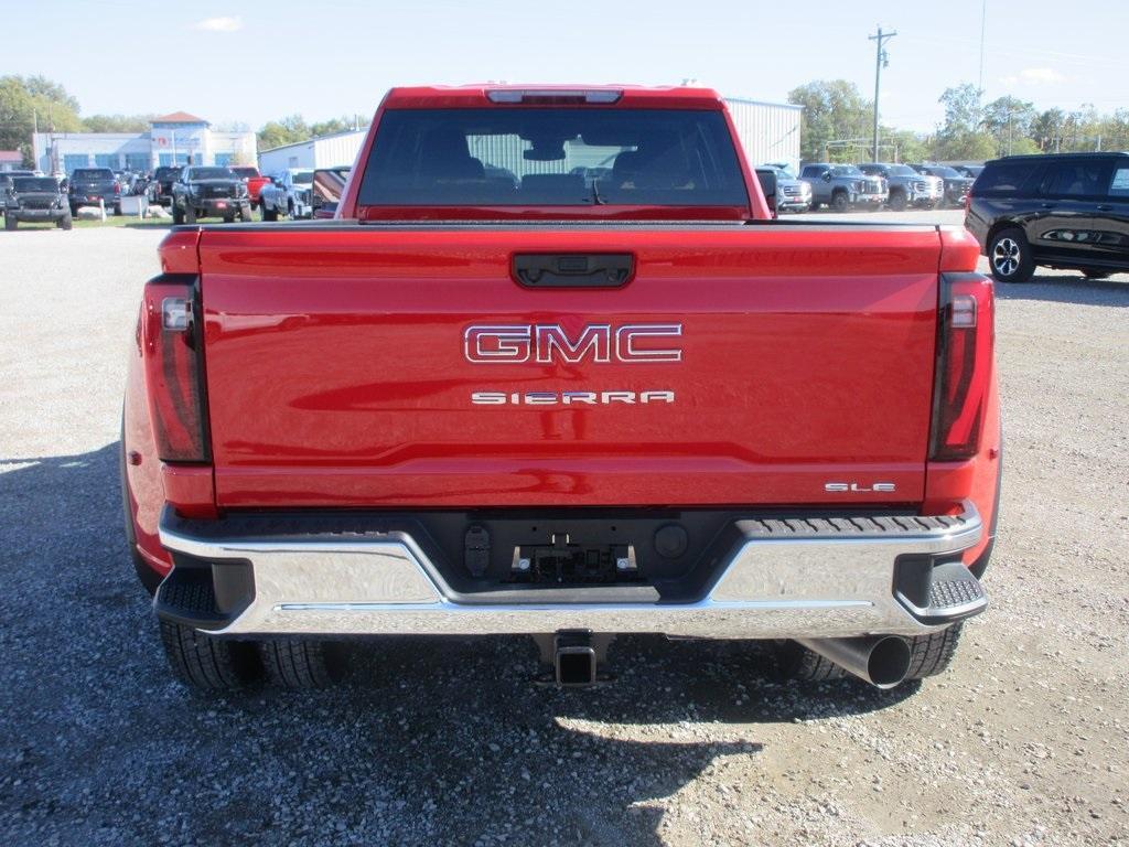 new 2026 GMC Sierra 3500 car, priced at $70,503