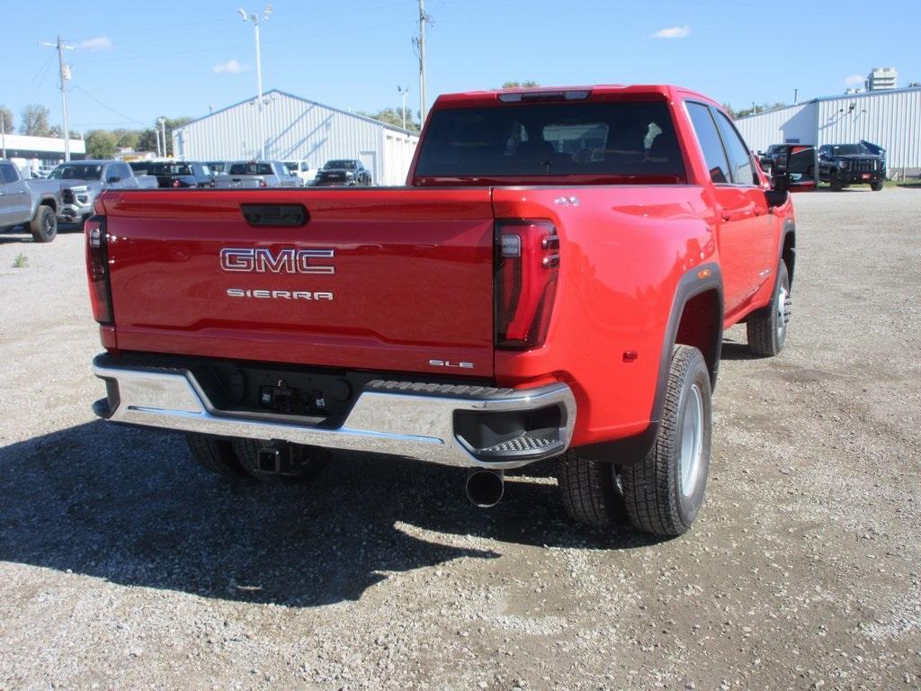 new 2026 GMC Sierra 3500 car, priced at $70,503