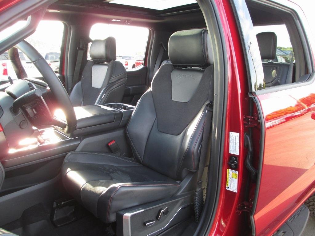 used 2025 Ford F-150 car, priced at $77,995