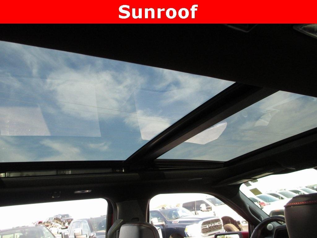 used 2025 Ford F-150 car, priced at $77,995