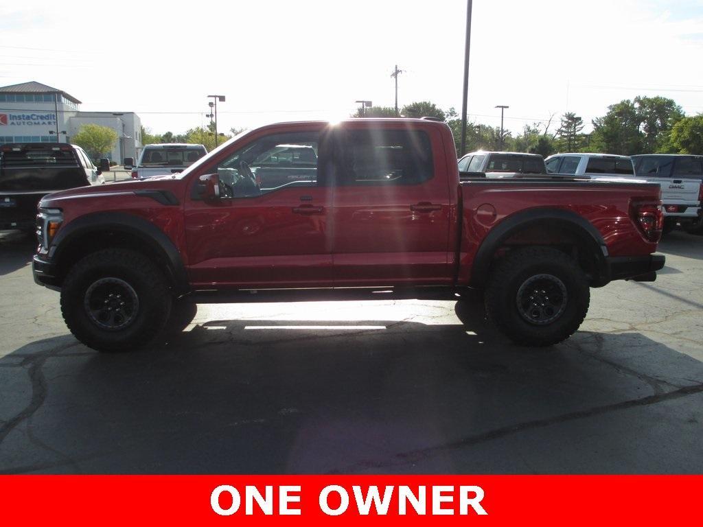 used 2025 Ford F-150 car, priced at $77,995