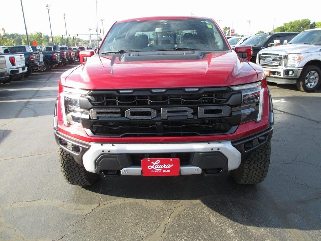 used 2025 Ford F-150 car, priced at $77,995