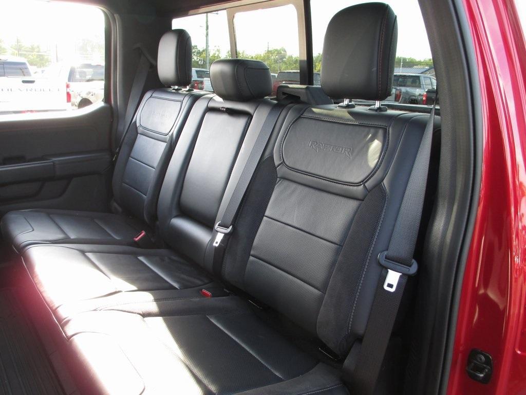 used 2025 Ford F-150 car, priced at $77,995