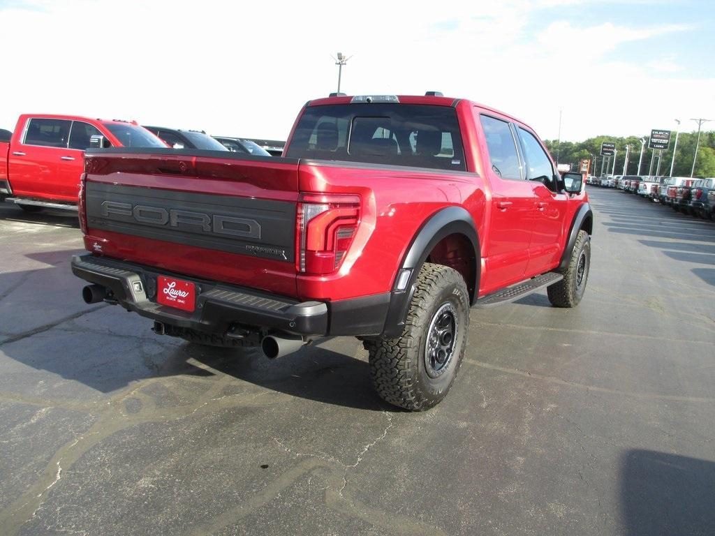 used 2025 Ford F-150 car, priced at $77,995