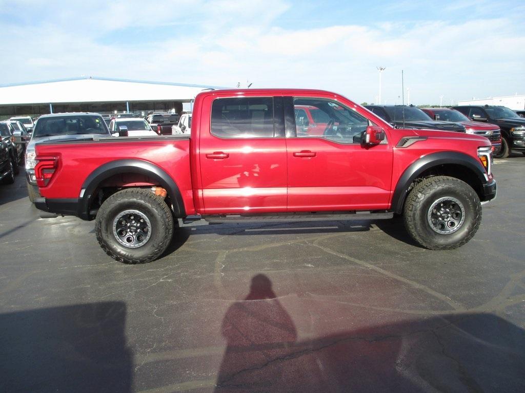 used 2025 Ford F-150 car, priced at $77,995
