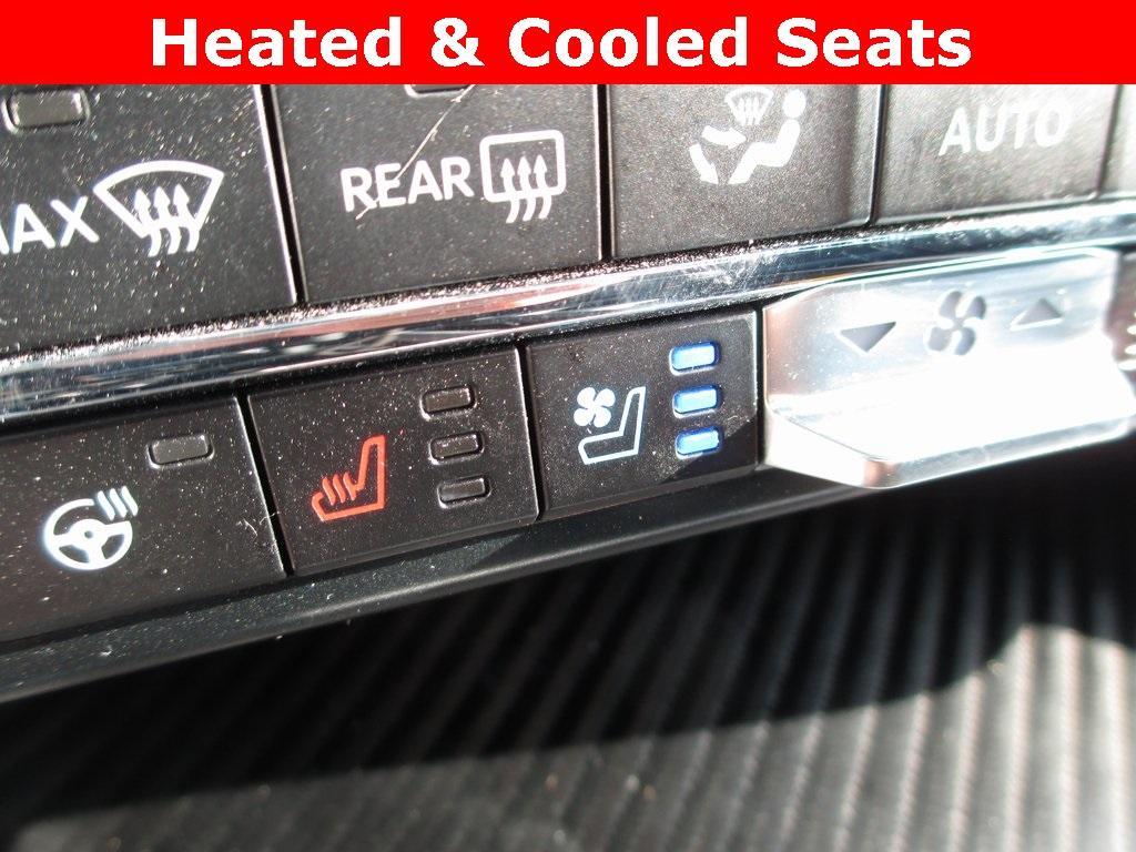 used 2025 Ford F-150 car, priced at $77,995