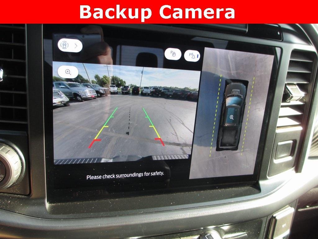 used 2025 Ford F-150 car, priced at $77,995