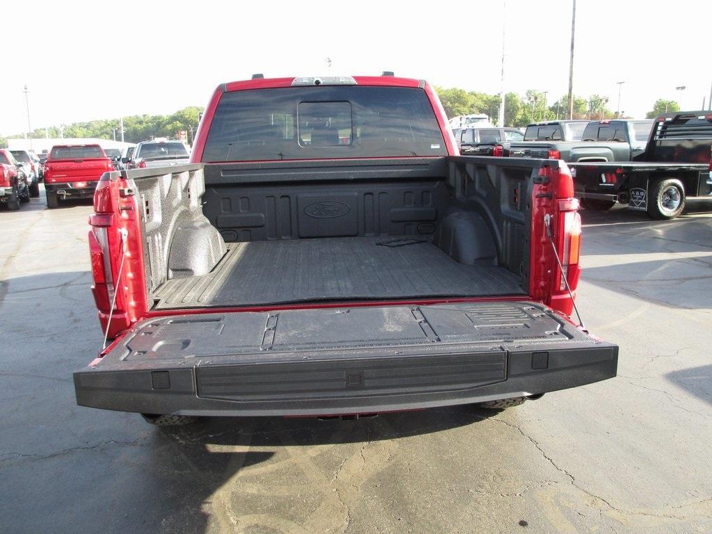 used 2025 Ford F-150 car, priced at $77,995