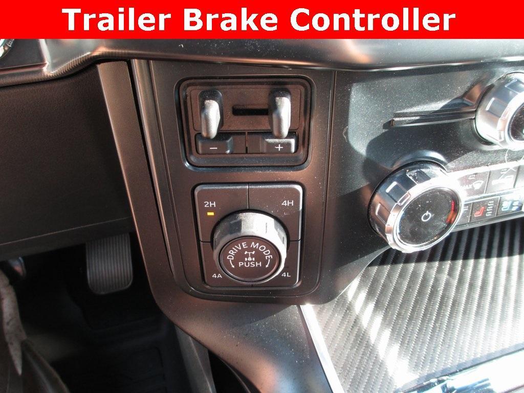 used 2025 Ford F-150 car, priced at $77,995