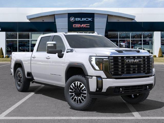 new 2025 GMC Sierra 2500 car, priced at $97,285