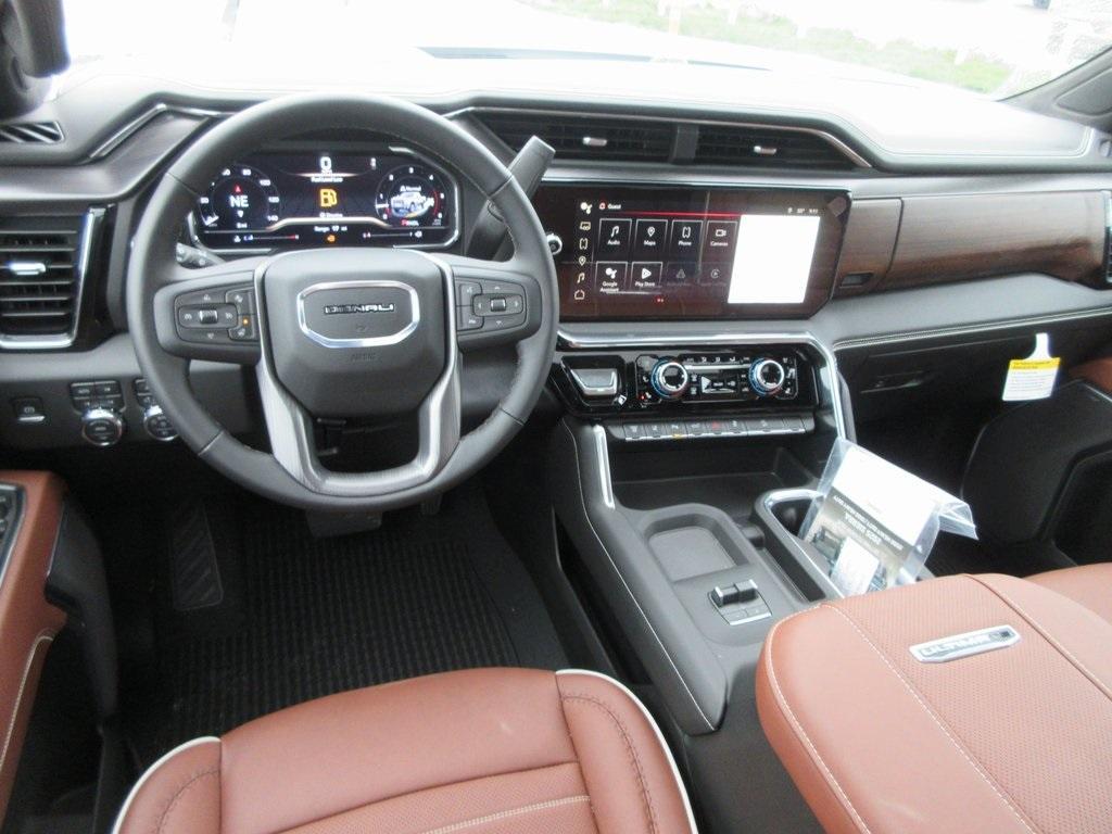 new 2025 GMC Sierra 2500 car, priced at $91,678