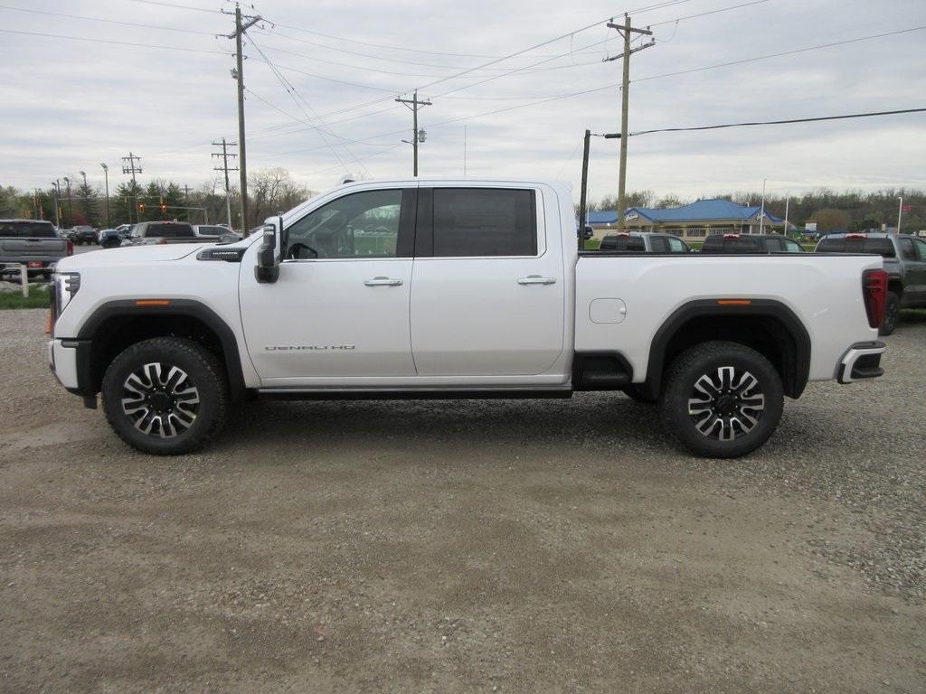 new 2025 GMC Sierra 2500 car, priced at $91,678
