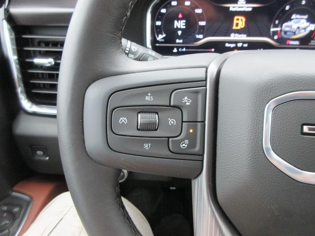 new 2025 GMC Sierra 2500 car, priced at $91,678