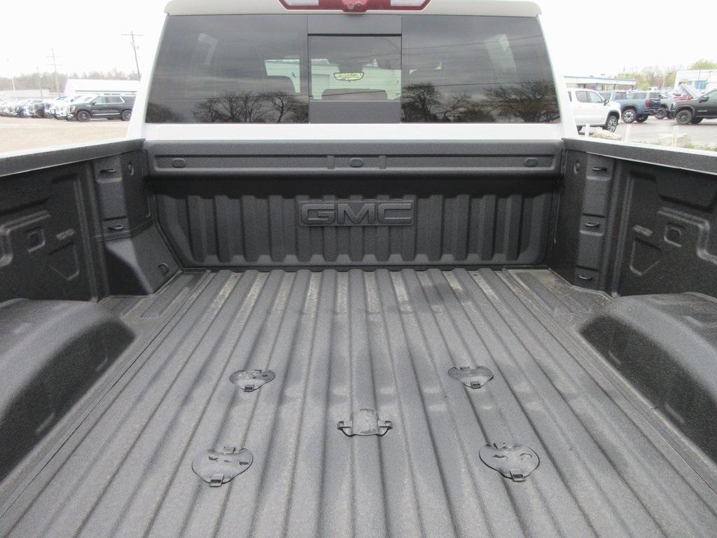 new 2025 GMC Sierra 2500 car, priced at $91,678