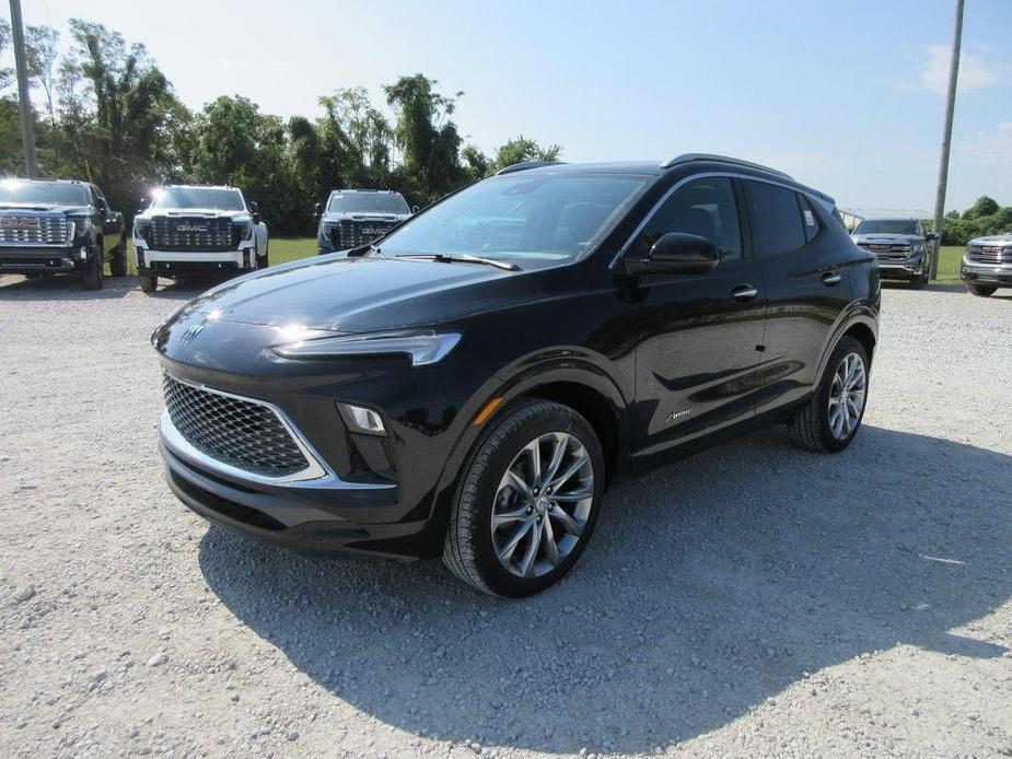 new 2025 Buick Encore GX car, priced at $31,061