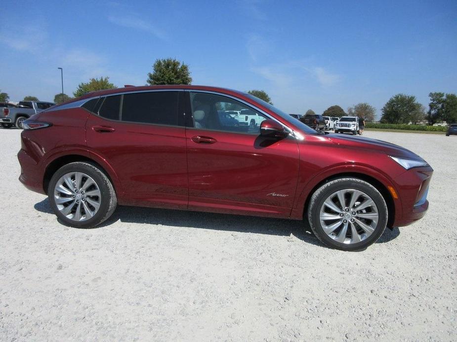 new 2025 Buick Envista car, priced at $30,434