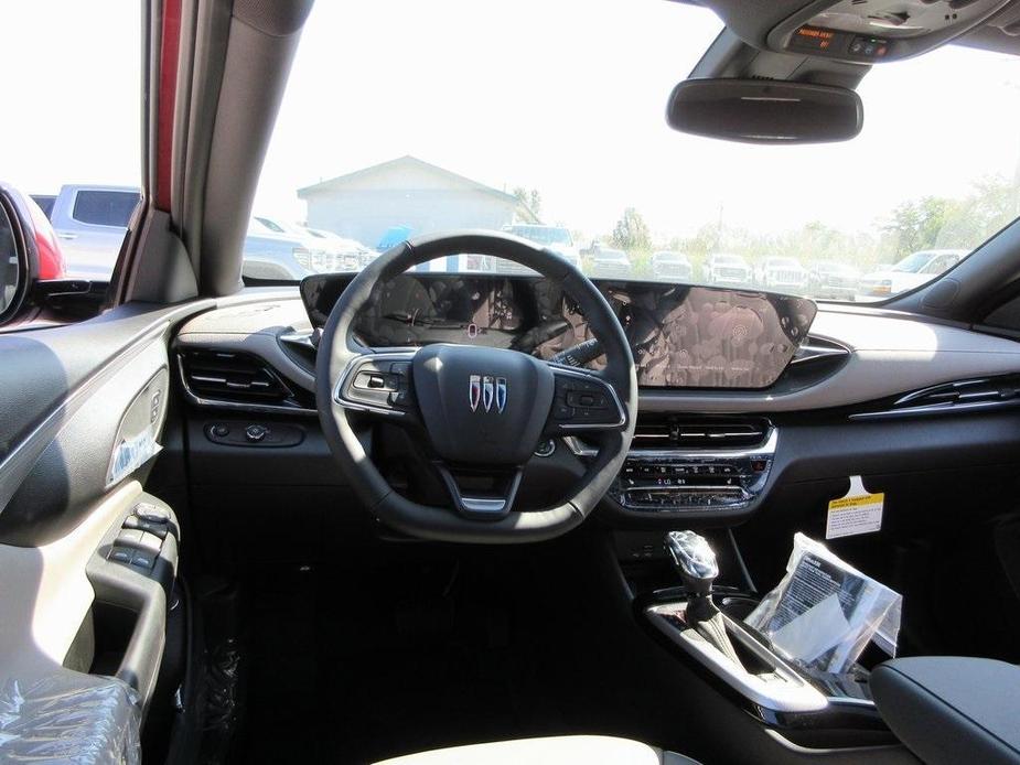 new 2025 Buick Envista car, priced at $30,434