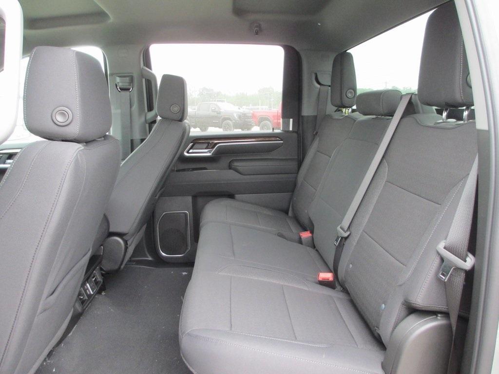 new 2025 GMC Sierra 2500 car, priced at $57,315