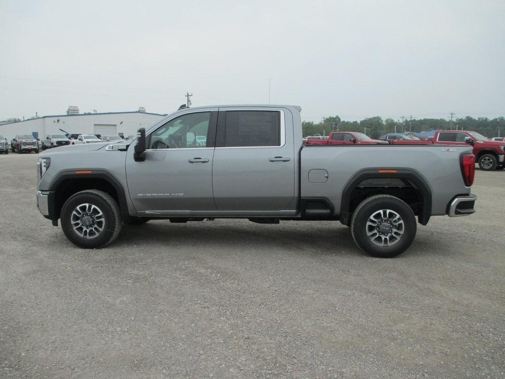 new 2025 GMC Sierra 2500 car, priced at $57,315