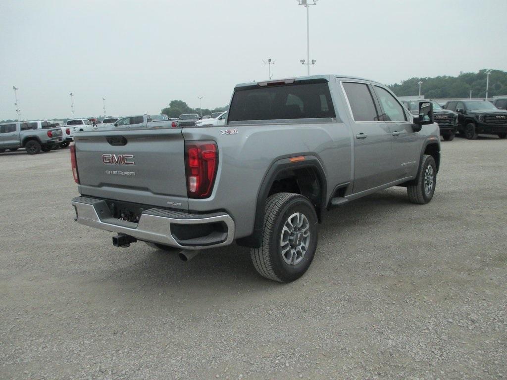 new 2025 GMC Sierra 2500 car, priced at $57,315