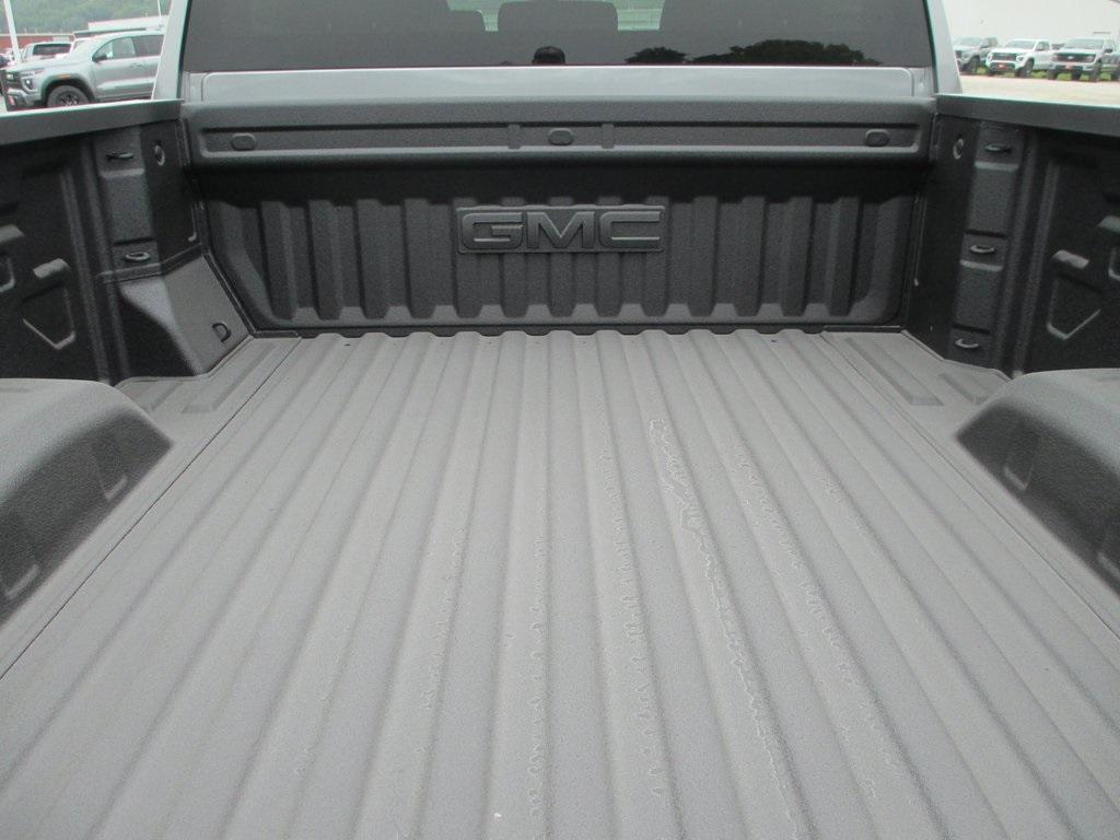 new 2025 GMC Sierra 2500 car, priced at $57,315