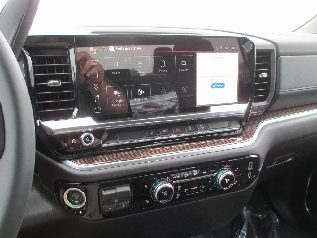 new 2025 GMC Sierra 2500 car, priced at $57,315