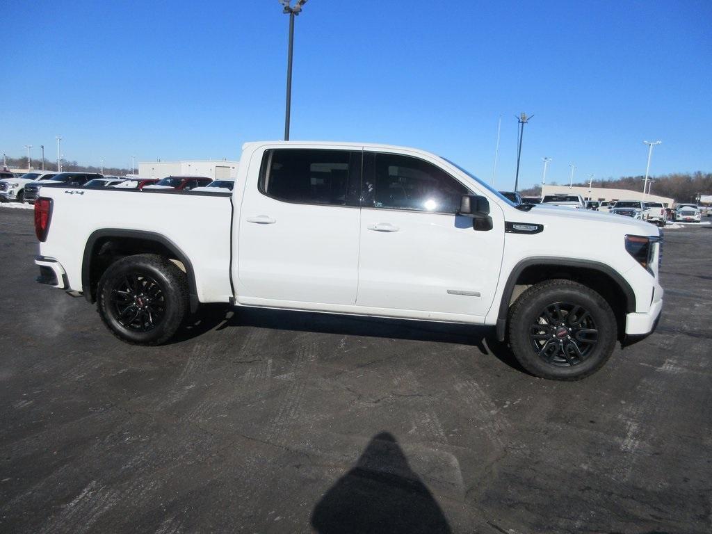 used 2022 GMC Sierra 1500 car, priced at $30,995