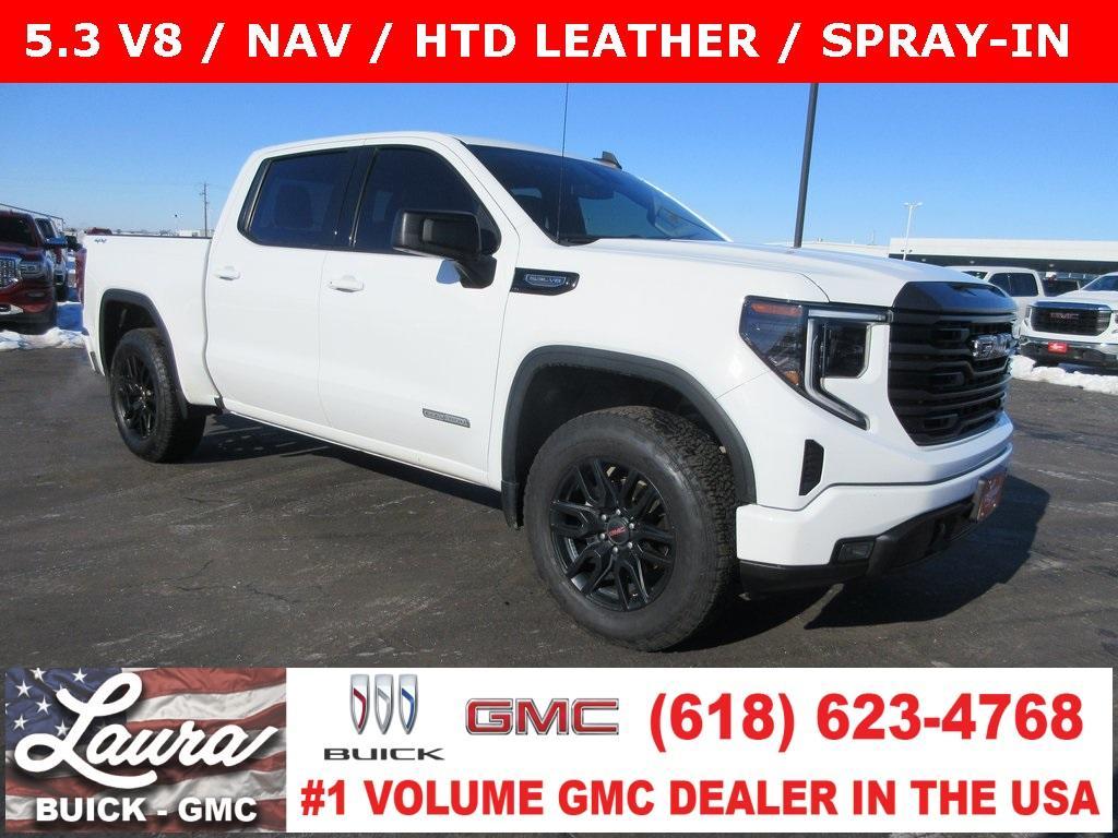 used 2022 GMC Sierra 1500 car, priced at $30,995