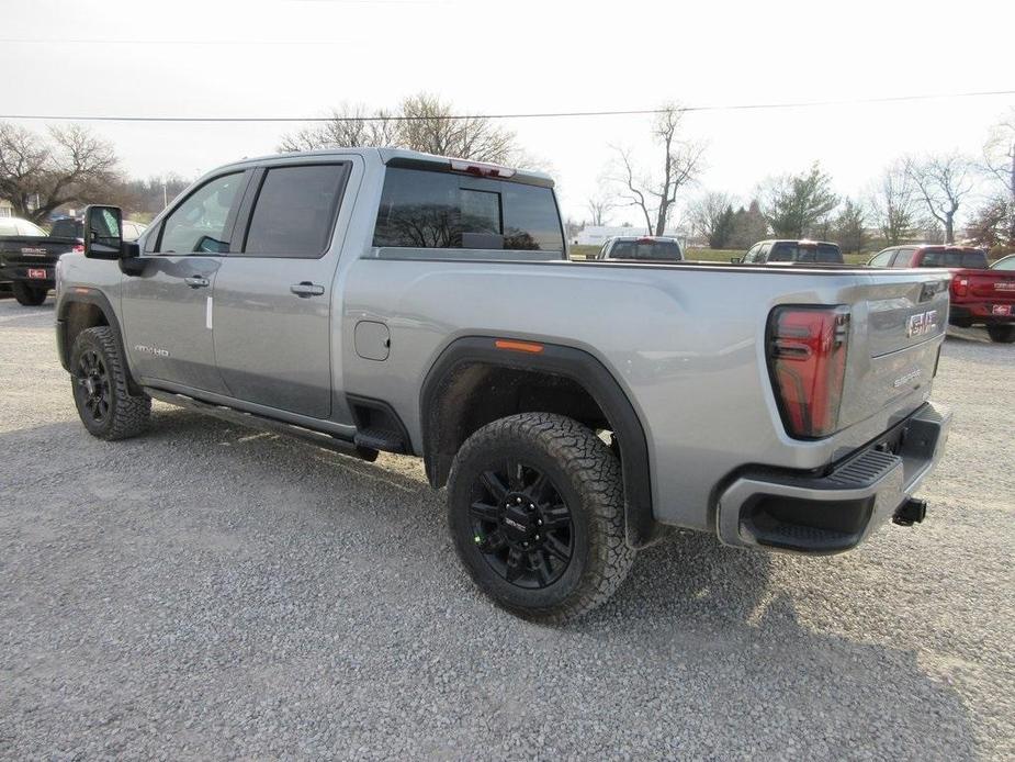 new 2025 GMC Sierra 2500 car, priced at $84,170