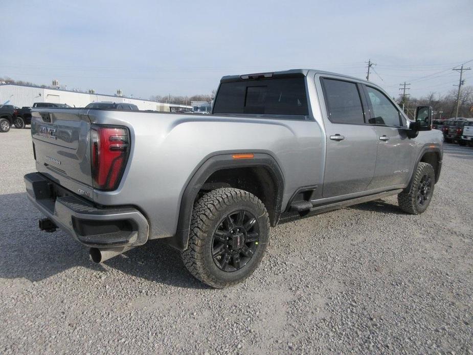 new 2025 GMC Sierra 2500 car, priced at $84,170