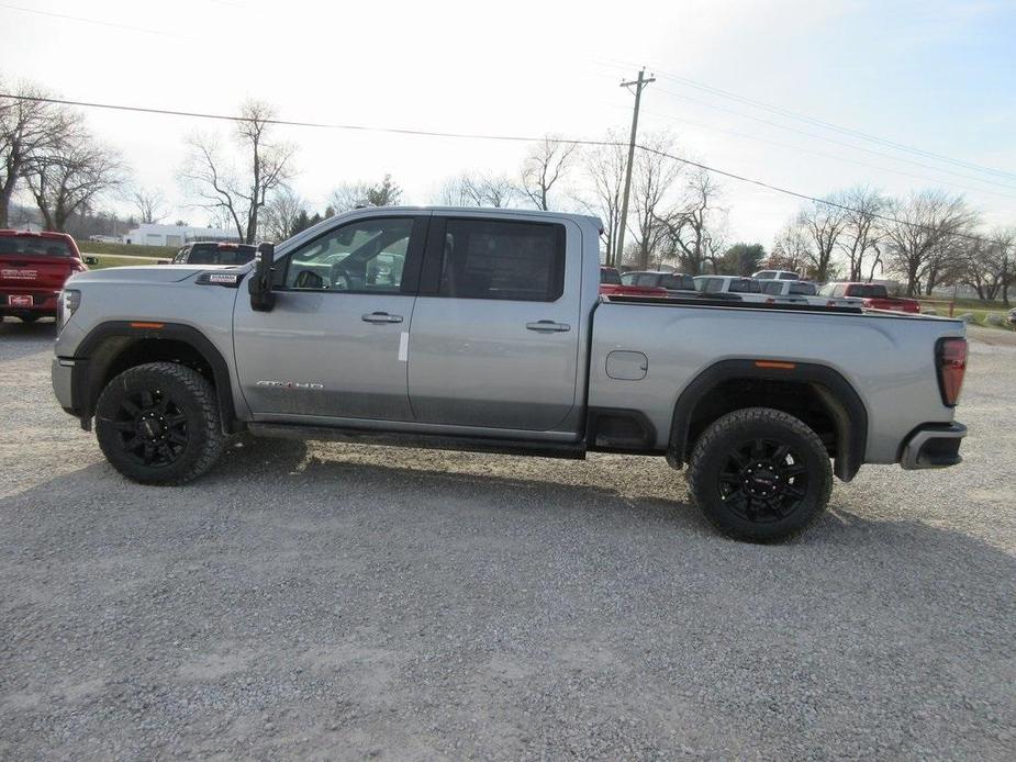 new 2025 GMC Sierra 2500 car, priced at $84,170