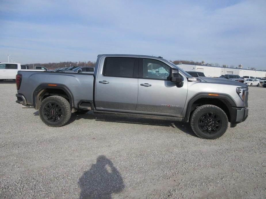 new 2025 GMC Sierra 2500 car, priced at $84,170