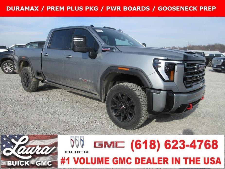 new 2025 GMC Sierra 2500 car, priced at $84,170