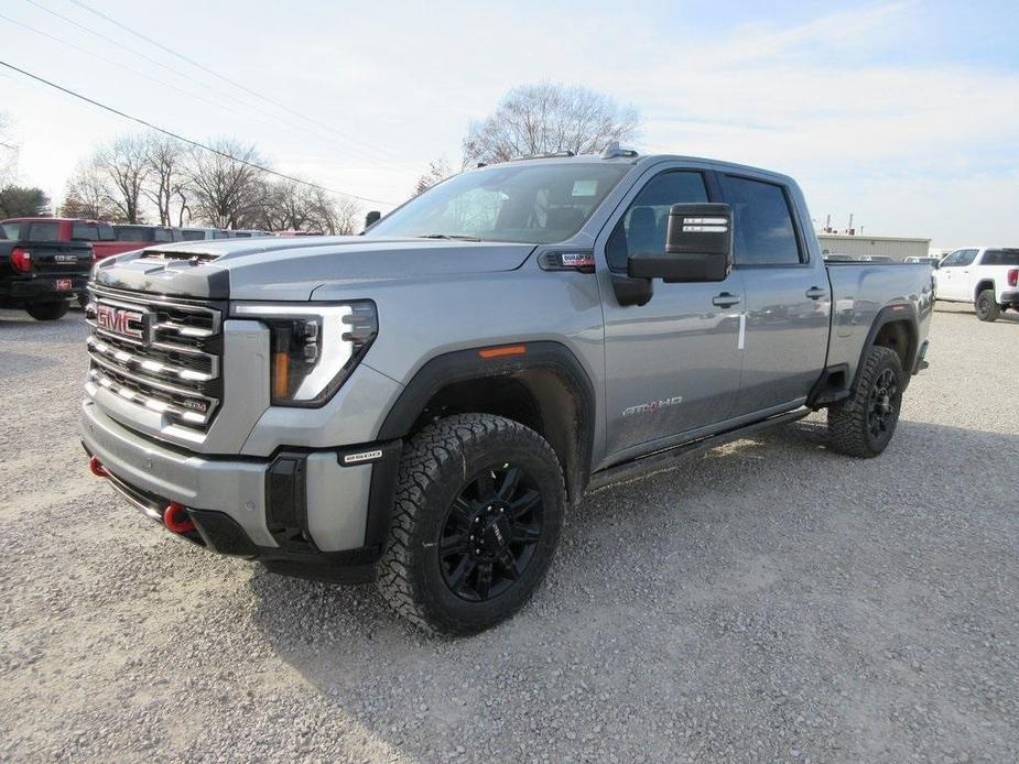 new 2025 GMC Sierra 2500 car, priced at $84,170