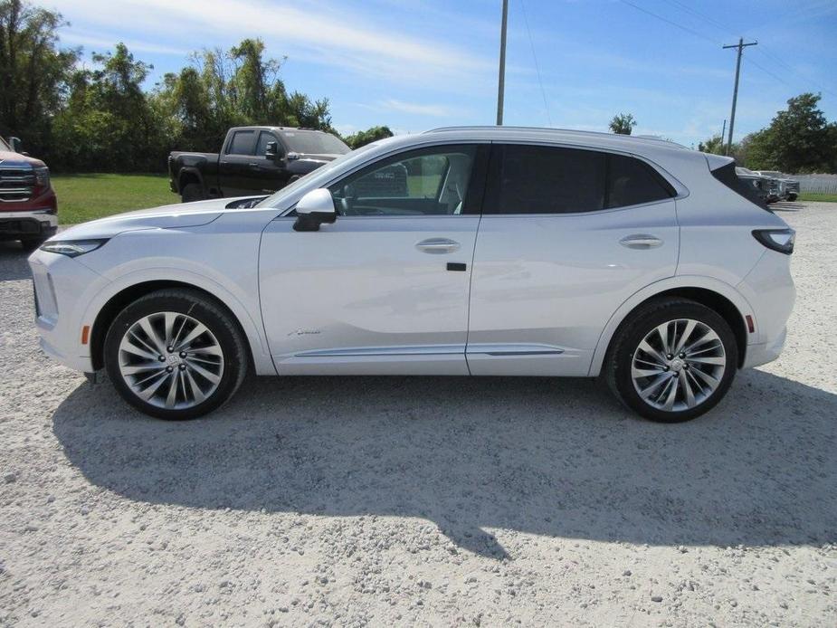 new 2024 Buick Envision car, priced at $42,332