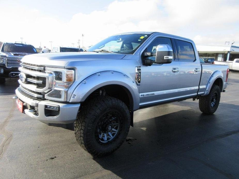 used 2022 Ford F-250 car, priced at $65,995