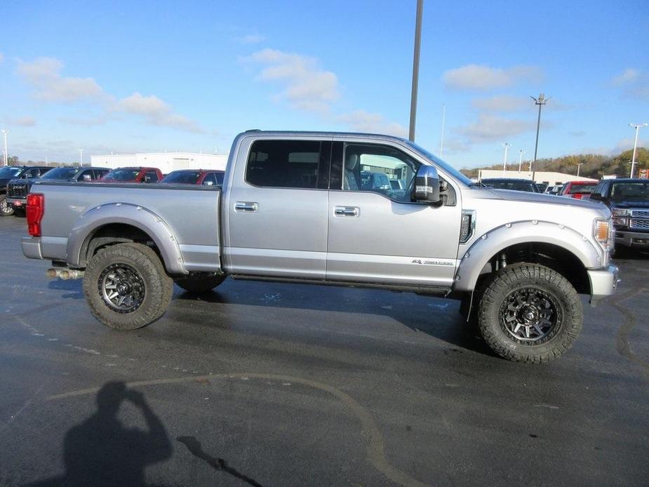 used 2022 Ford F-250 car, priced at $65,995