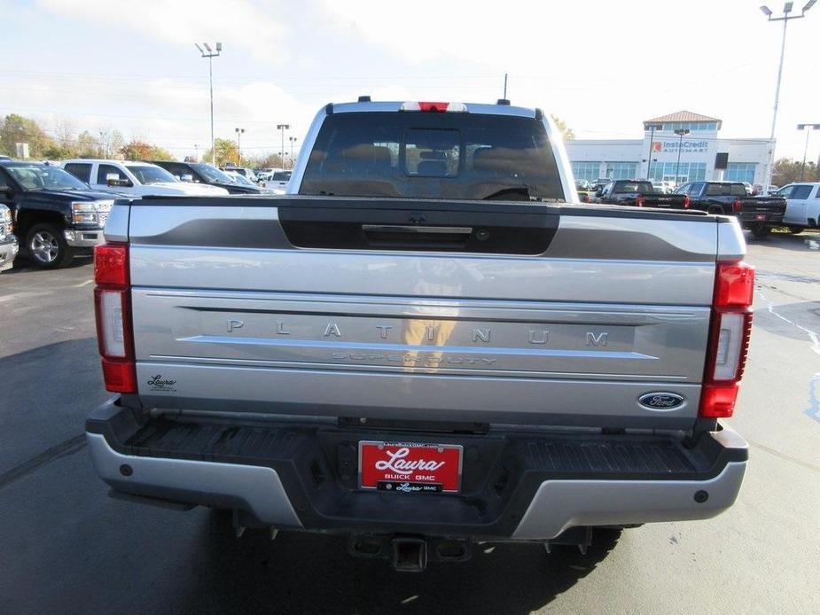 used 2022 Ford F-250 car, priced at $65,995