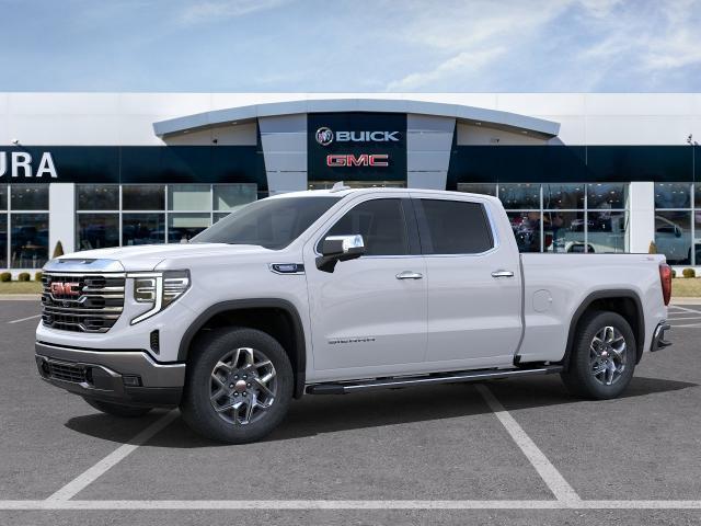 new 2024 GMC Sierra 1500 car, priced at $63,126