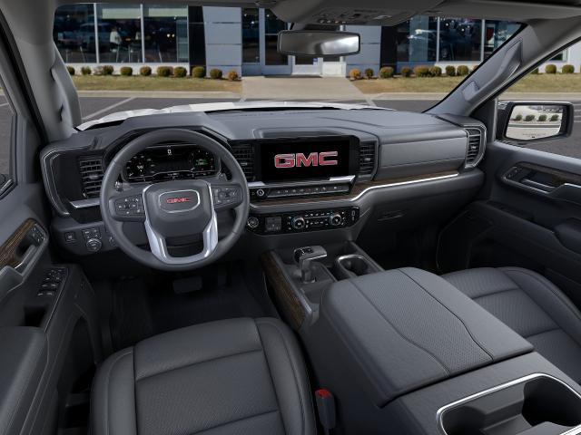 new 2024 GMC Sierra 1500 car, priced at $63,126