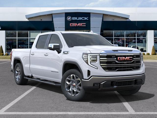 new 2024 GMC Sierra 1500 car, priced at $63,126